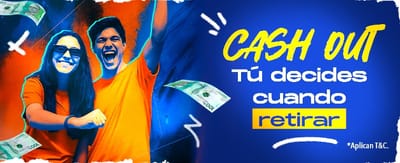 Cashback VIP Semanal banner